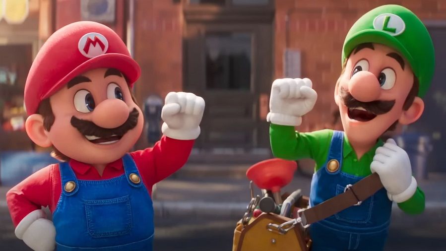 Успех Super Mario Bros. Movie превзошел все ожидания Nintendo
